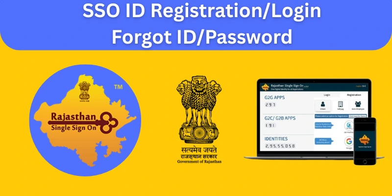 Rajasthan SSO PORTAL